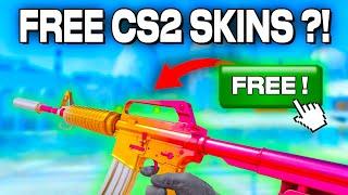 How To Get FREE SKINS in CS2 (Best Method 2024)