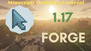 1.17/1.18 Minecraft Forge Modding Tutorial - Advanced Items