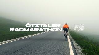 Ötztaler Radmarathon 2024 I ein Selbstversuch I Rennrad-Dokumentation