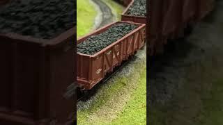 чмэ 3 на макете МДЖД