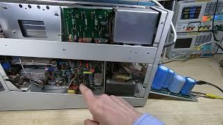 Tektronix 577 Repair