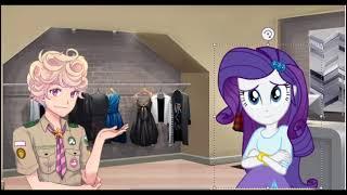 Eduard meets Rarity