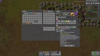 Factorio Mod Spotlight - Expanded Rocket Payloads