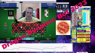 Nuovo Software Roulette Dragon Dynamic 2023 il Meglio per vincere alla Roulette Online |Tutorial Bot