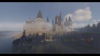 Minecraft Hogwarts 6th Year Anniversary!