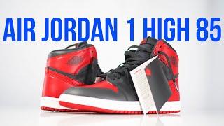 AIR JORDAN 1 HIGH 85 | Unboxing, review & on feet