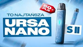 Ursa nano za 50 złotych - Ursa Nano S II