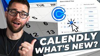 Calendly Tutorial and Review 2021 | (What's New?) Easy Appointment Scheduling