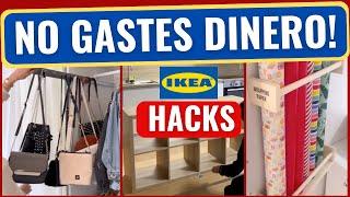 TRUCOS  Geniales De IKEAPara Mejorar Tu Casa Con Poco DINERO|IKEA