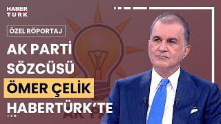 #CANLI -Teğmenlerin yemini olayı ile ilgili tablo netleşti mi? Ömer Çelik Özel Röportaj'da açıklıyor