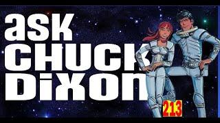 Ask Chuck Dixon #213 DC Comics re-imagined and a horrifying What If?