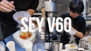 How I Brew SEY Coffee (V60 edition)