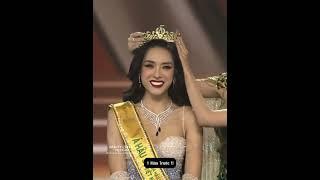 NHAN SẮC CHUẨN MISS INTERNATIONAL CỦA Á HẬU 3 MGVN 2023 HỒNG HẠNH #beautypageant