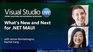 What's New and Next for .NET MAUI