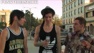 Woe, is Me Interview w/ Robert Herrera HD