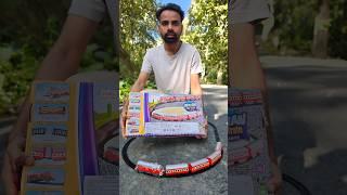 Remote control Indian toy train unboxing #shorts #rctrain #indiantrain #toys