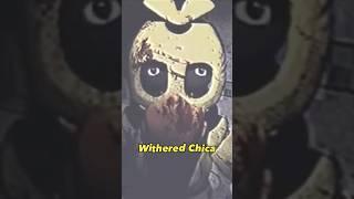 SCARIEST MOMENTS in FNAF VHS #shorts #fnaf