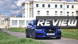 2018 Jaguar XE S - a proper performance legend? | Music Motors Review