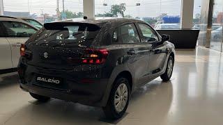 Middle Class की Primium Hatchback | 2025 New Maruti Suzuki Baleno Sigma | Features & Detailed Review
