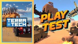 TerraTech Review