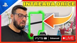 PS5 PRO Live Gameplay - Prima Impresie la CALD