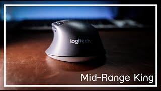 It's still a contender: Logitech M720 Triathlon mouse