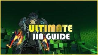 Soulworker  ►  Sol's Ultimate Jin Guide