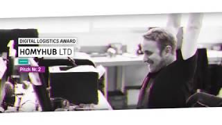 Digital Logistics Award 2018 - Finalists