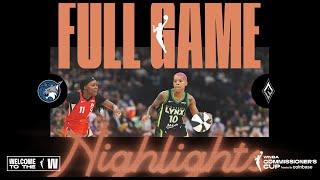 Las Vegas Aces vs. Minnesota Lynx | FULL GAME HIGHLIGHTS | June 17, 2025