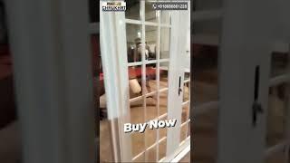 European Steel Door & Window! Prime gold steel doors & window #steeldesign #prime