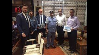 Visit of Delegation from Indian State of Himachal Pradesh