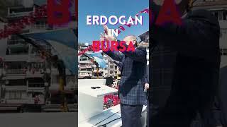 Turkish President Erdogan