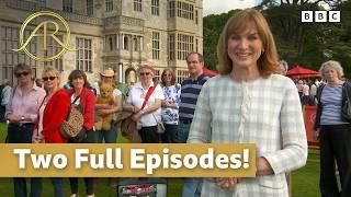 'Stunning' 135-Year-Old Diamond Ring Worth Five Figures - TWO EPISODES | BBC Antiques Roadshow UK