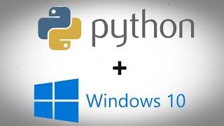 Comment télécharger et installer Python sur Windows 10