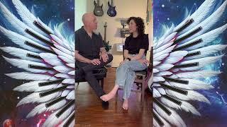 Jordan Rudess / Ariana Rudess : Permission To Fly - The Lyrics (Part 1)