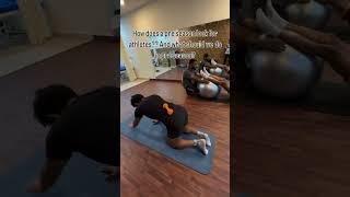 Core training #physiotherapist #motivation #sportsphysiotherapy  #sports #physiohub