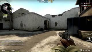 CS:GO - pyth INSANE Deagle Ace ( so difficult with cheats)