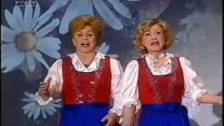 Maria & Margot Hellwig - Jede Zeit hat ihre Lieder-Volksmusik-volkstümlicher Schlager