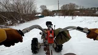 Покатухи. Природне диво. Снігу прибавило .