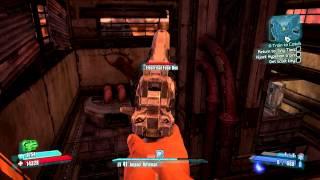 Borderlands 2 - Tundra Express Varkid Ranch (Weapons Chest and Vault Symbol)