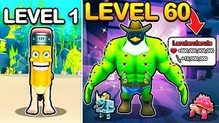 I Unlocked NEW MAX EVOLUTION Lerulerule Brainrot in Roblox Brainrot Evolution!