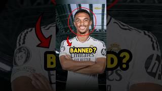 Why Real Madrid Banned Trent From His Favorite Things