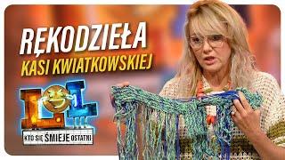 Rękodzieła Kasi Kwiatkowskiej | LOL 2  | Prime Video Polska