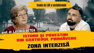 Istorii și povestiri din Cartierul Primăverii