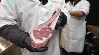 Tripping Kosher: Sponsored - Episode 3: Dry Age Steak