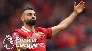 Every Mohamed Salah goal from 2024-25 Liverpool season | Premier League | NBC Sports