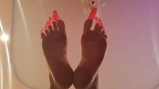 my soles with longest toenails