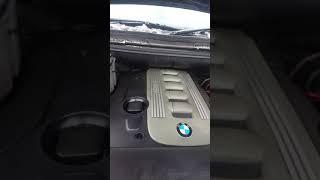 Разборка BMW x5 e53 m57d30