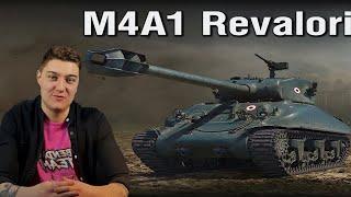 Корбен про M4A1 Revalorisé за 13 секунд