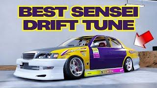 I Built The *BEST* Sensei Drift Tune - CarX Drift Racing Online